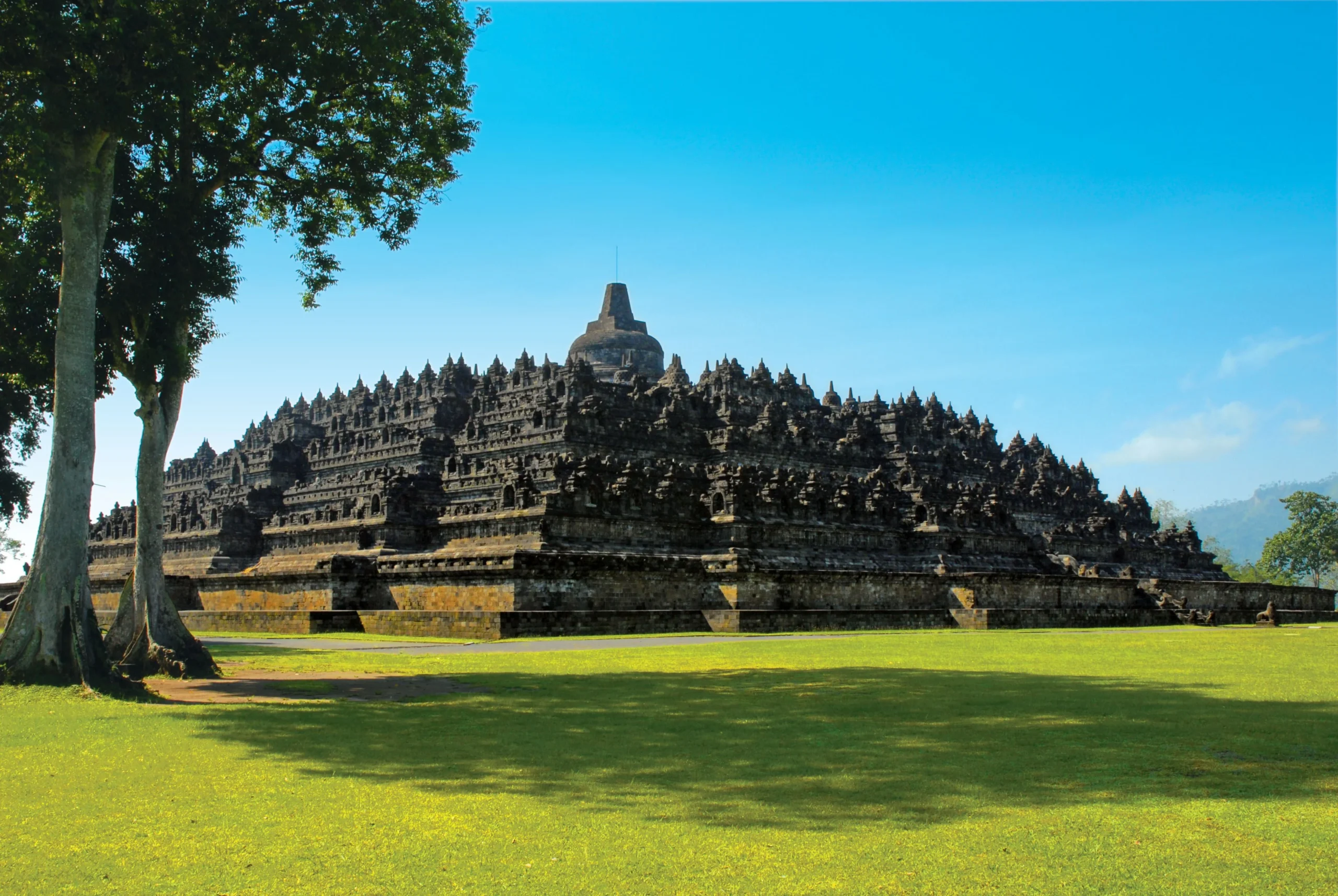 Borobudur Temple 2