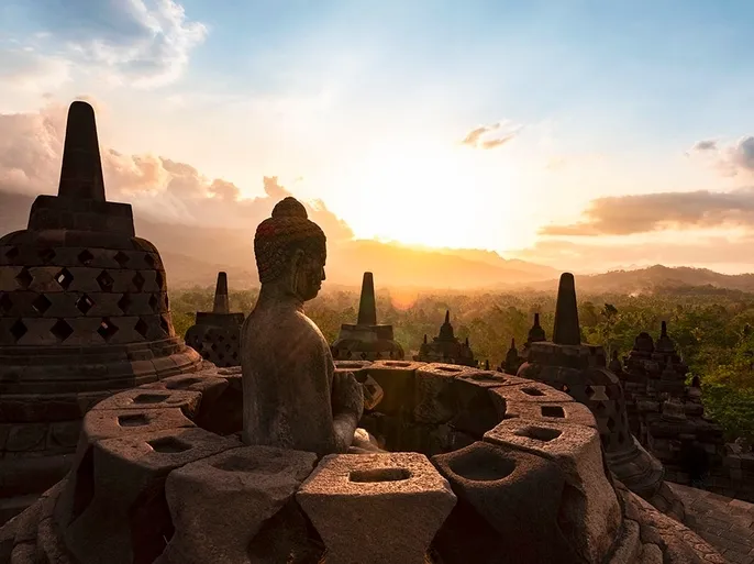Borobudur Temple