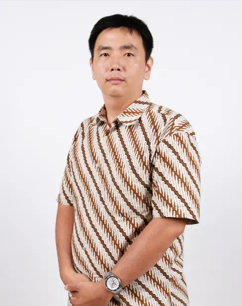 Halim Budi Santoso